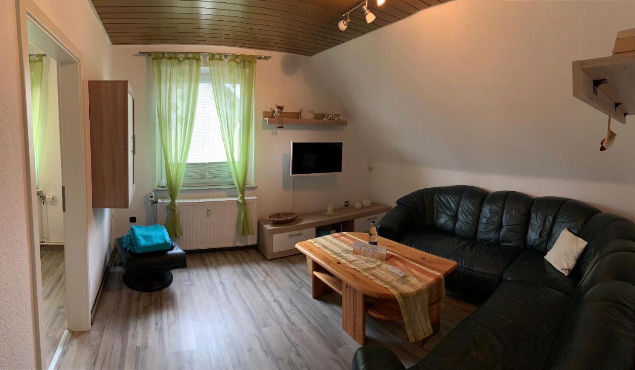 Ferienwohnung Am Wiehen Rodinghausen Kültér fotó
