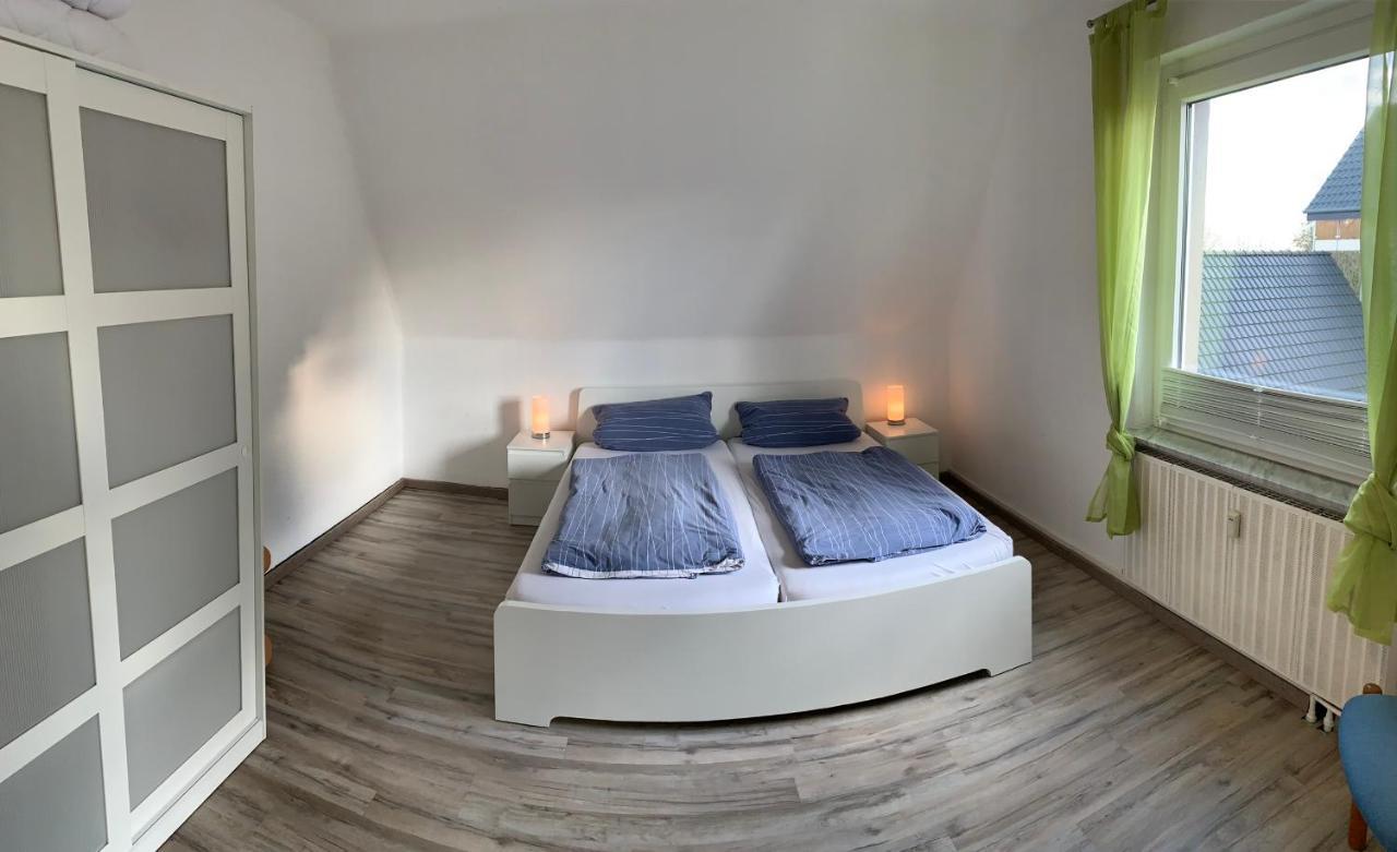 Ferienwohnung Am Wiehen Rodinghausen Kültér fotó