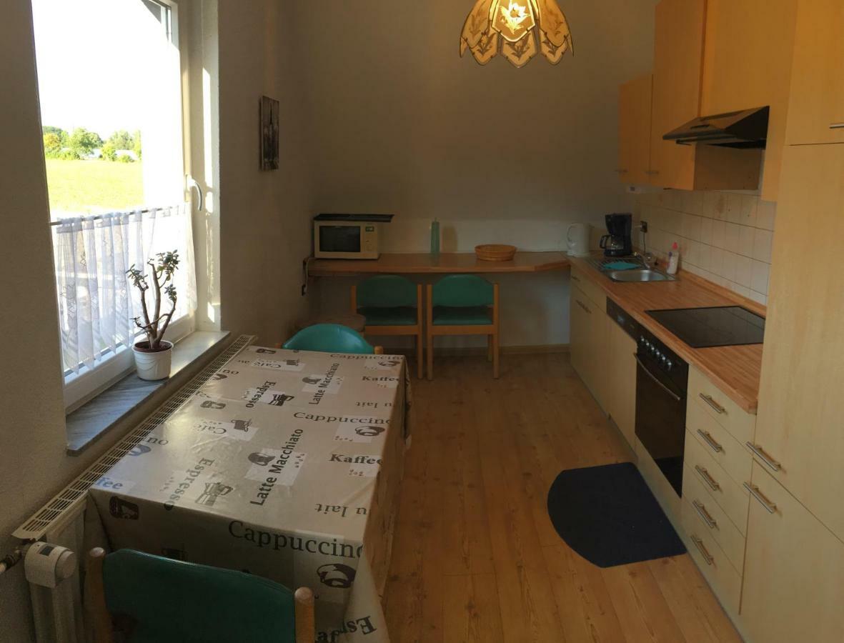 Ferienwohnung Am Wiehen Rodinghausen Kültér fotó